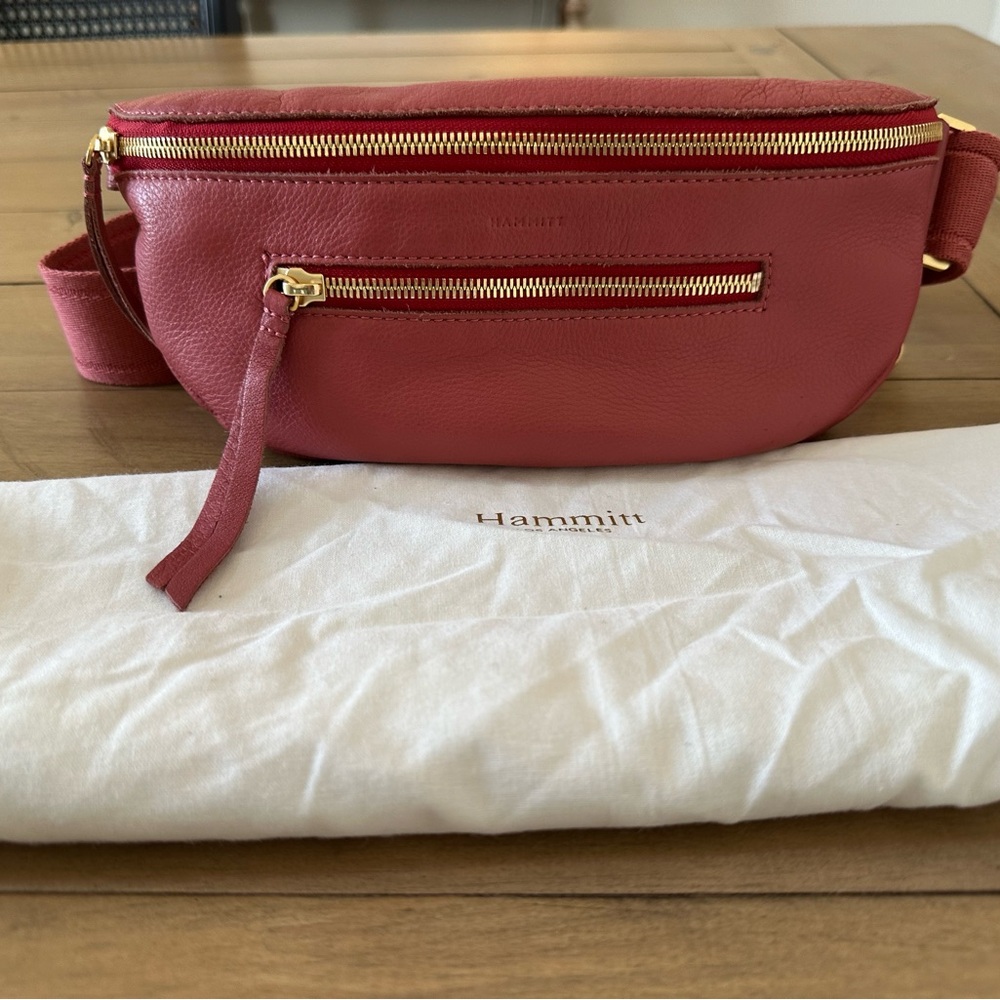 Hammitt Charles Medium Crossbody